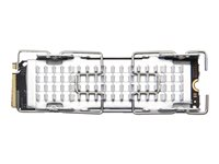 HP Z Turbo Drive Kit - SSD - krypterat - 512 GB - inbyggd - PCIe 4.0 x4 - Self-Encrypting Drive (SED), TCG Opal Encryption 2.0 7K6A6AA