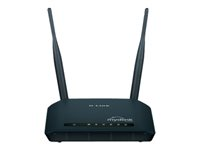 D-Link DIR-605L - Trådlös router 4-ports-switch - Wi-Fi - 2,4 GHz DIR-605L/E