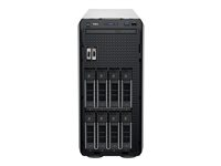 Dell PowerEdge T350 - tower Xeon E-2336 2.9 GHz - 16 GB - HDD 2 x 4 TB G0N7D