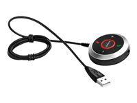 JABRA EVOLVE Link UC - Fjärrkontroll - kabel - för Evolve 40 UC mono, 40 UC stereo, 80 UC stereo 14208-04