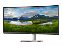Dell S3423DWC - LED-skärm - böjd - 34" DELL-S3423DWC