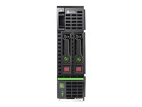 HPE ProLiant BL460c Gen8 - Xeon E5-2660 2.2 GHz - 64 GB - 0 GB 666158-B21