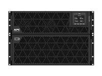 APC Smart-UPS RT 20kVA - UPS (kan monteras i rack) - AC 230/380 V - 20000 Watt - 20000 VA - 3-fas / 1-fas - RS-232 - utgångskontakter: 1 - 7U - svart SRTG20KXLI