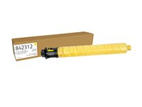 Everyday - Gul - kompatibel - återanvänd - tonerkassett (alternativ för: Ricoh 842312) - Green World Alliance returprogram 006R04888