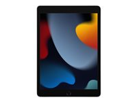 Apple 10.2-inch iPad Wi-Fi - 9:e generation - surfplatta - 64 GB - 10.2" MK2L3KN/A