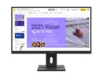 Lenovo ThinkVision E27Q-40 - LED-skärm - QHD - 27" 64BDGAT4EU