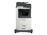 Lexmark XM7163 - multifunktionsskrivare - svartvit - med 4 års Total Onsite Service 3085036