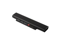 Lenovo ThinkPad Battery 35+ - Batteri för bärbar dator - litiumjon - 6-cells - 62 Wh - för ThinkPad X121e; X130e; X131e; X131e Chromebook; X140e 0A36292