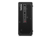 Lenovo ThinkStation P3 Ultra Gen 2 - SFF - AI Workstation - Core Ultra 9 285K 3.7 GHz - vPro Enterprise - 32 GB - SSD 1 TB - Nordisk 30J50046MT