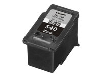 Canon PG-540 - 8 ml - svart - original - bläckpatron - för PIXMA MG2250, MG3250, MG3510, MG3550, MG3650, MG4250, MX395, MX455, MX475, MX525, MX535 5225B005