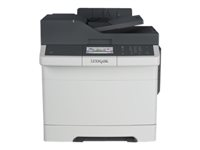 Lexmark CX410de - multifunktionsskrivare - färg 28D0565