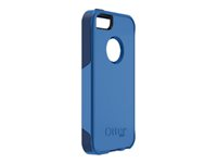 OtterBox Commuter Apple iPhone 5 - Fodral för mobiltelefon - gummi - natthimmel 77-23392