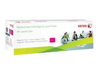 Xerox - Magenta - kompatibel - tonerkassett (alternativ för: HP 203A, HP CF543A) - för HP Color LaserJet Pro M254dw, M254nw, MFP M280nw, MFP M281cdw, MFP M281fdn, MFP M281fdw 006R03615