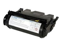 Dell - Hög kapacitet - svart - original - tonerkassett Use and Return - för Workgroup M5200n, W5300n 595-10002