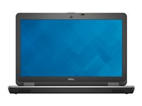 Dell Latitude E6540 - 15.6" - Intel Core i5 - 4310M - vPro - 4 GB RAM - 500 GB Hybridenhet 6540-4787