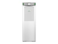 Schneider Electric Galaxy VS GVSUPS20KHS - UPS - AC 400 V - 20 kW - 20000 VA - 3-fas - utan batteri - USB - RAL 9003 - med Start-Up Service 5X8 GVSUPS20KHS