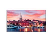 LG 43UR762H9ZC - 43" Diagonal klass UR762H Series LED-bakgrundsbelyst LCD-TV - hotell/gästanläggning - Pro:Centric med integrerat Pro:Idiom - Smart TV - webOS - 4K UHD (2160p) 3840 x 2160 - HDR - Direct LED - askblå 43UR762H9ZC