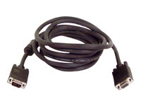 Belkin PRO Series SVGA Monitor Extension Cable - VGA-förlängningskabel - HD-15 (VGA) (hane) till HD-15 (VGA) (hona) - 1.8 m - formpressad F3H981CP1.8M