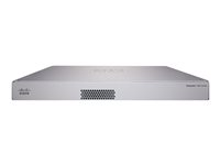 Cisco FirePOWER 1150 ASA - Firewall - 1U - kan monteras i rack FPR1150-ASA-K9