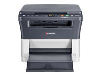 Kyocera FS-1220MFP - Multifunktionsskrivare - svartvit - laser - Legal (216 x 356 mm) (original) - A4/Legal (media) - upp till 20 sidor/minut (kopiering) - upp till 20 sidor/minut (utskrift) - 250 ark - USB 2.0 1102M43NL0?SE