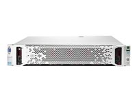 HPE ProLiant DL560 Gen8 Base - Xeon E5-4610V2 2.3 GHz - 32 GB - 0 GB 732341-421