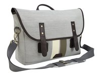 Targus Geo Gibson Messenger - Notebook-väska - 15.6" - ben TSM68912EU