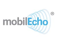 mobilEcho Gateway Server - Underhåll (förnyelse) (1 år) - 1 server (50 användare) - Win - engelska MESXR5ENS11