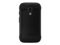 OtterBox Defender Series Motorola MOTO G (1st Gen.) - Skydd för mobiltelefon - polykarbonat, syntetiskt gummi - svart - för Motorola Moto G (1st Gen.) 77-33026