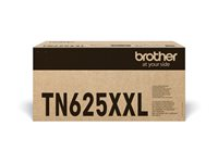 Brother TN625XXLC - Hög kapacitet - cyan - original - box - tonerkassett - för Brother DCP-L8630CDW, HL-L8430CDW, HL-L8570CDW, MFC-L8730CDW; Workhorse MFC-L8970CDW TN625XXLC