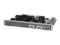 Cisco Supervisor Engine 6-E - Kontrollprocessor - 2 portar - 10GbE - insticksmodul - för Catalyst 4503-E, 4506-E, 4507R-E, 4510R-E WS-X45-SUP6-E=