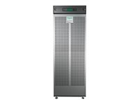 MGE Galaxy 3500 with 4 Battery Modules - UPS - AC 380/400/415 V - 24 kW - 30000 VA - 3-fas - RS-232 - utgångskontakter: 3 G35T30KH4B4S