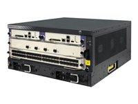 HPE HSR6802 - - modulär expansionsenhet - - rackmonterbar JG361A