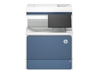 HP LaserJet Enterprise Flow MFP 6800zf - multifunktionsskrivare - färg 6QN36A#B19