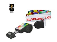 SanDisk - FIFA World Cup 2026 (Global Ediiton) USB flash-enhet - 64 GB - USB-C 3.2 Gen 1 SDCZIA-064G-G46