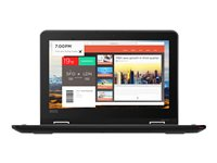 Lenovo ThinkPad Yoga 11e (5th Gen) - 11.6" - Intel Core m3 - 7Y30 - 4 GB RAM - 128 GB SSD - svensk 20LM0010MS