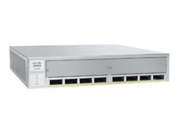 Cisco Catalyst 4900M - Switch - L3 - Administrerad - 8 x X2 - rackmonterbar WS-C4900M