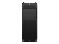 HP Workstation Z6 G5 - tower Xeon W5-3435X 3.1 GHz - 64 GB - SSD 1 TB, SSD 2 TB - hela norden 5E8M3EA#UUW