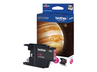 Brother LC1240MBP - Magenta - original - blister - bläckpatron - för Brother DCP-J525, J725, J925, MFC-J430, J5910, J625, J6510, J6710, J6910, J825 LC1240MBP