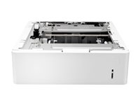 HP pappersmagasin - 550 ark L0H17A