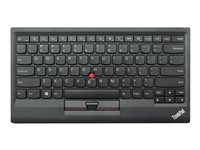 Lenovo ThinkPad Compact Bluetooth - Tangentbord - Bluetooth - finska 0B47185