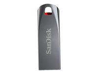SanDisk Cruzer Force - USB flash-enhet - 16 GB - USB 2.0 SDCZ71-016G-B35