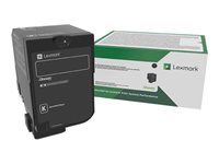 Lexmark - Svart - original - tonerkassett LRP - för Lexmark CS727de, CS728de, CX727de 75B20K0
