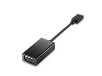 HP - Extern videoadapter - USB-C - VGA - för Elite t655; Pro t550; Workstation Z2, Z2 G5, Z2 G9 4SH06AA