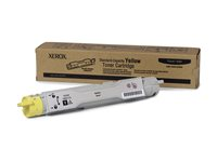 Xerox Phaser 6360 - Gul - original - tonerkassett - för Phaser 6360DA, 6360DB, 6360DN, 6360DT, 6360DX, 6360N 106R01216
