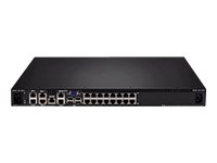 Lenovo Global 2x2x16 Console Manager - Omkopplare för tangentbord/video/mus - 16 x KVM port(s) - 2 lokala användare - 2 IP-användare - rackmonterbar - för System x3620 M3; x3950 X5 1754D1X