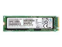 HP Z Turbo Drive G2 - SSD - 256 GB - inbyggd - M.2 - PCIe 3.0 x4 (NVMe) - för Workstation Z8 G4 1PD47AA