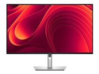 Dell Pro 32 Plus 4K USB-C Hub Monitor P3225QE - LED-skärm - 32" (31.5" visbar) - 3840 x 2160 4K @ 100 Hz - IPS - 350 cd/m² - 1500:1 - 5 ms - HDMI, DisplayPort, USB-C - BTO - med 3 års grundläggande maskinvaruservice med avancerat byte efter fjärrdiagnos DELL-P3225QE