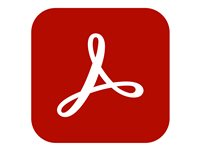 Adobe Acrobat Pro 2020 - Licens - 1 användare - akademisk - CLP - Nivå 1 (5000-49999) - Win, Mac - danska 65324393AB01A00