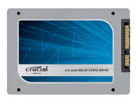 Crucial MX100 - SSD - krypterat - 512 GB - inbyggd - 2.5" - SATA 6Gb/s - TCG Opal Encryption 2.0 CT512MX100SSD1