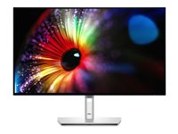 Dell UltraSharp U2724D - LED-skärm - QHD - 27" DELL-U2724DHF